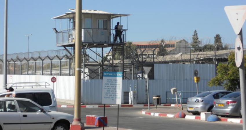 سجون الاحتلال الإسرائيلي