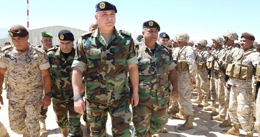 صورة قائد الجيش اللبناني
