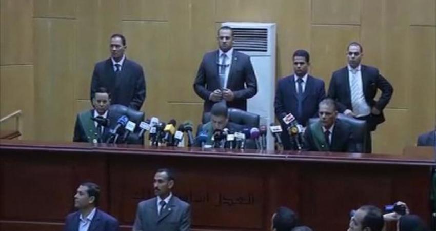 إعدام إعلاميو الجزيرة في مصر