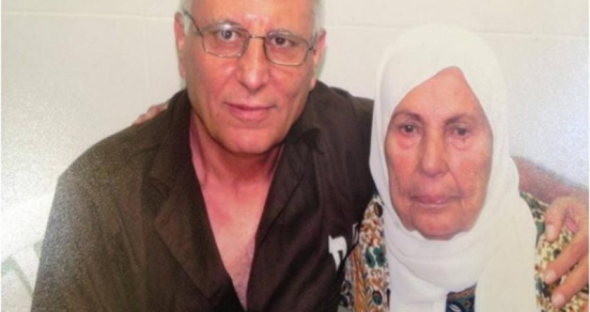 الأسير كريم يونس