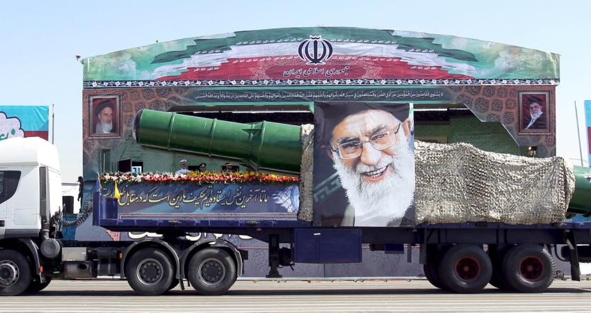 واشنطن تدعم إقامة جبهة إسرائيلية عربية ضد إيران