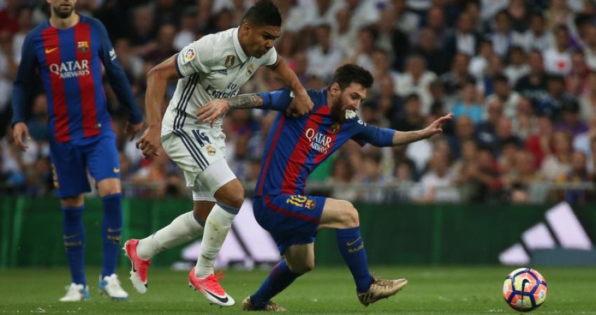 هل يفرط الريال في لقب الليغا لغريمه برشلونة؟