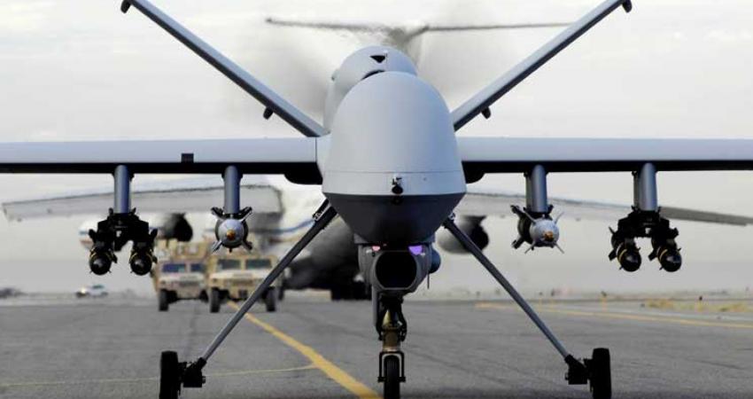 طائرة أمريكية بدون طيار