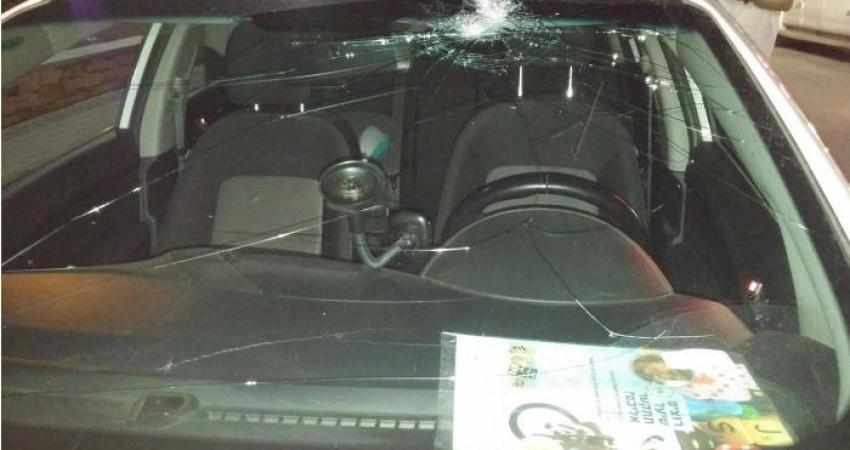 سيارة اسعاف المرشوقة