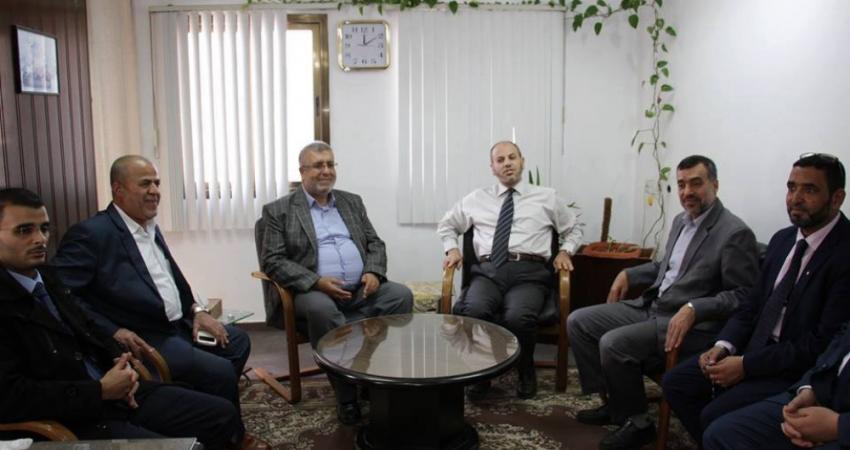 وكيل وزارة العدل عمر البرش