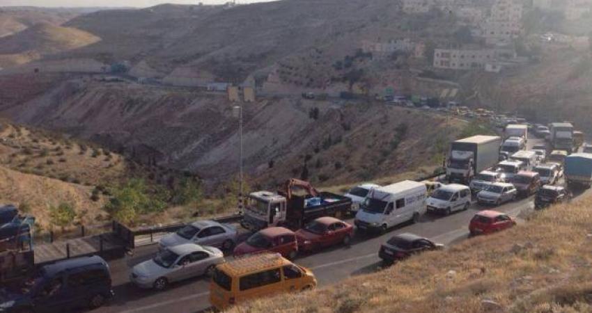 حاجز الكونتينر