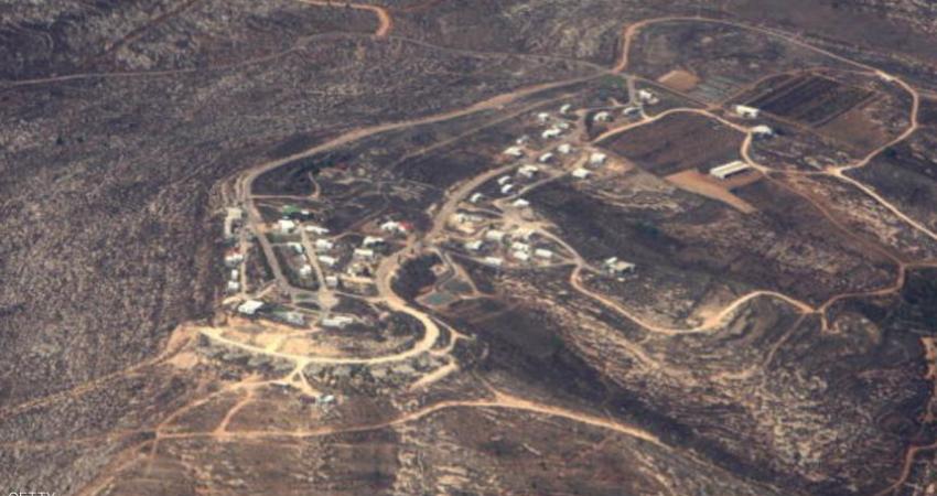 بؤرة عامونا الاستيطانية