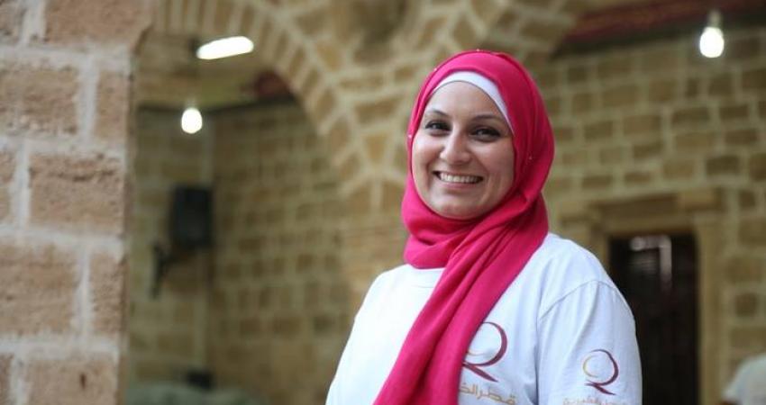 الأسيرة نجوان عودة