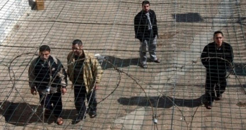 الأسرى في سجون الاحتلال الإسرائيلي