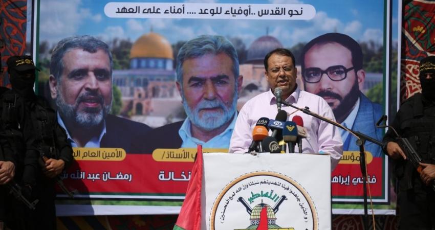 "سياسي" الجهاد يغادر غزة لعقد أول اجتماع بعد الانتخابات