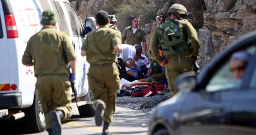 عملية إطلاق نار بالقدس