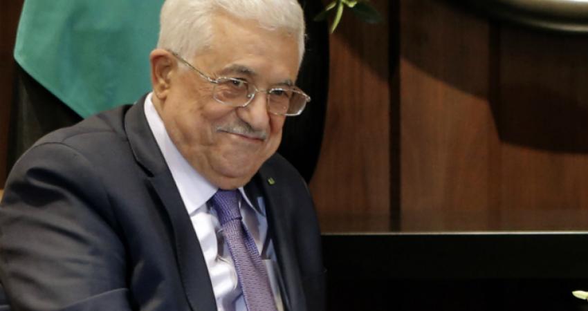 رئيس السلطة الفلسطينية محمود عباس