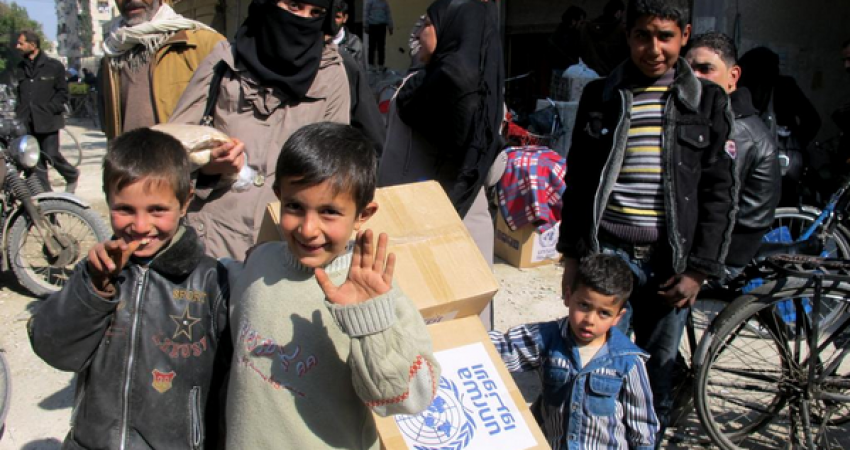 لاجئو فلسطين في سوريا