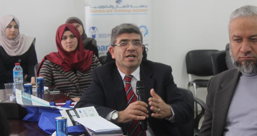 "الاتصالات" تعقد ورشة عمل حول الحاضنات التكنولوجية وسبل تطويرها