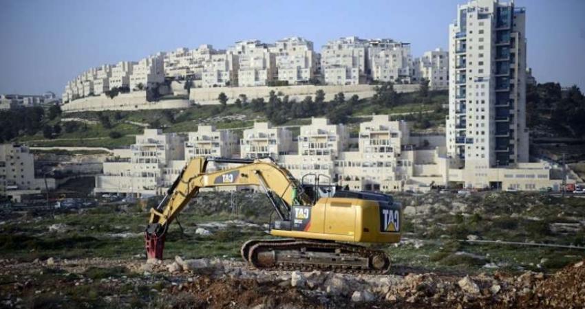 الاستيطان في القدس المحتلة