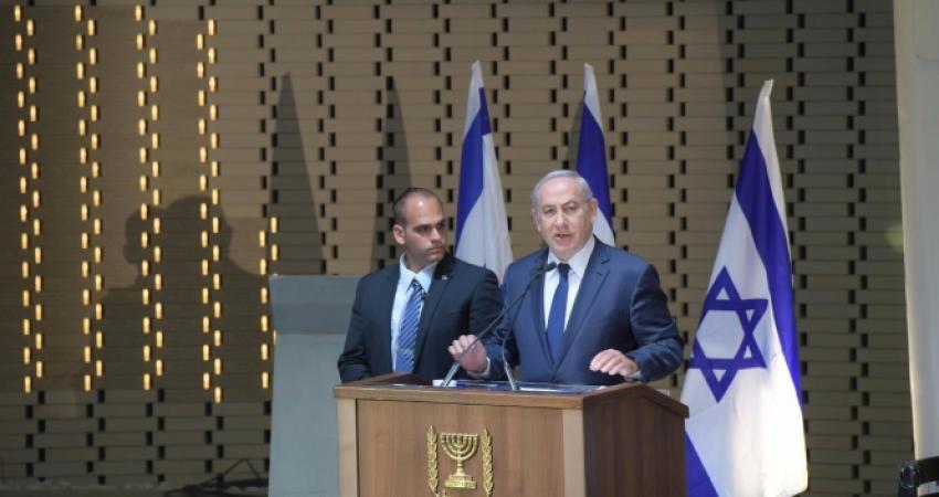 هاجم رئيس الحكومة الإسرائيلية، بنيامين نتنياهو، منظمة الأمم المتحدة للتربية والعلوم والثقافة "يونسكو"، التي صوتت وبأغلبية على قرار يعتبر البلدة القديمة فلسطينية ومدينة القدس محتلة ولا سيادة إسرائيلية عليها، ووصف هذا القرار بـ "السخيف".  وقال نتنياهو خلال 