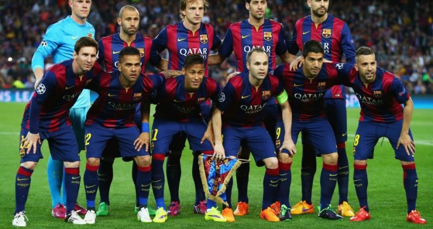 برشلونة يدك غرناطة برباعية 