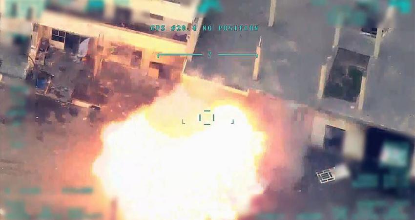 تسجيل يكشف هلع جنود "حزب الله" بإدلب بعد ضربات تركيا