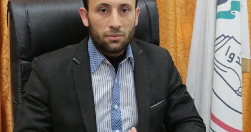 الناطق باسم حركة الأحرار ياسر خلف