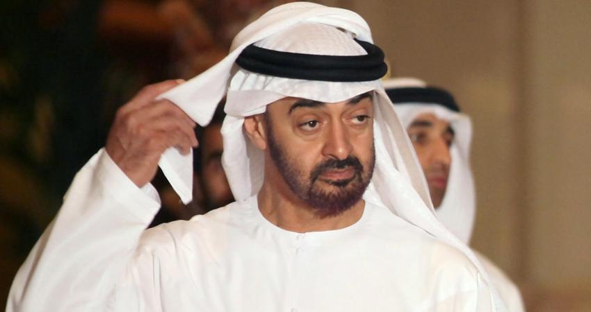 بن زايد