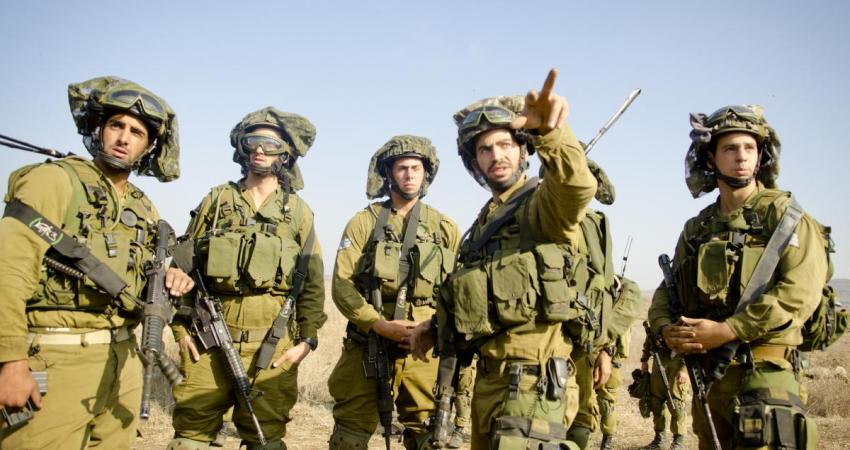 israeli-army