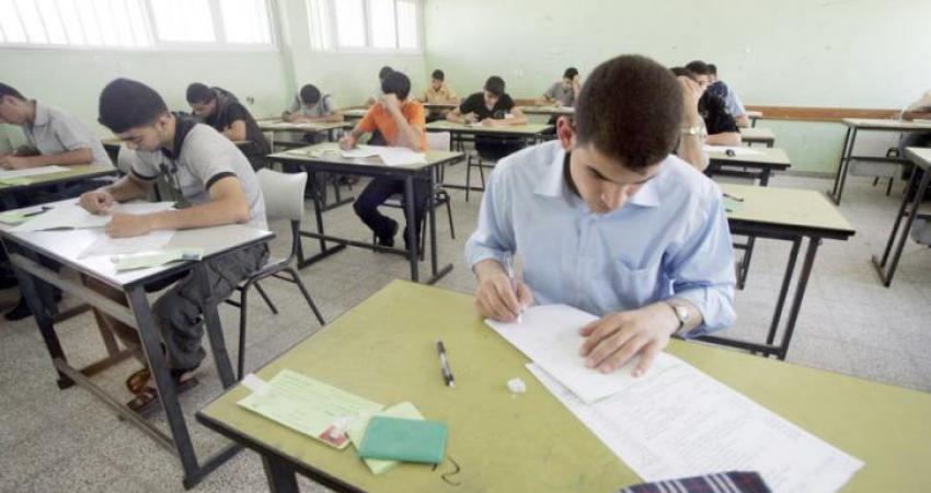 طلبة فلسطينيون بالقدس المحتلة