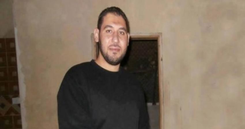 الأسير أديب مفارجة