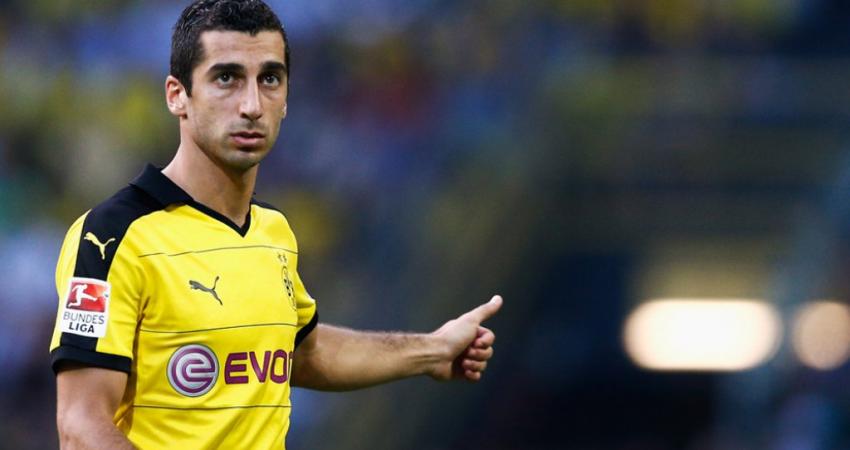 مخيتاريان لاعب يوفنتوس