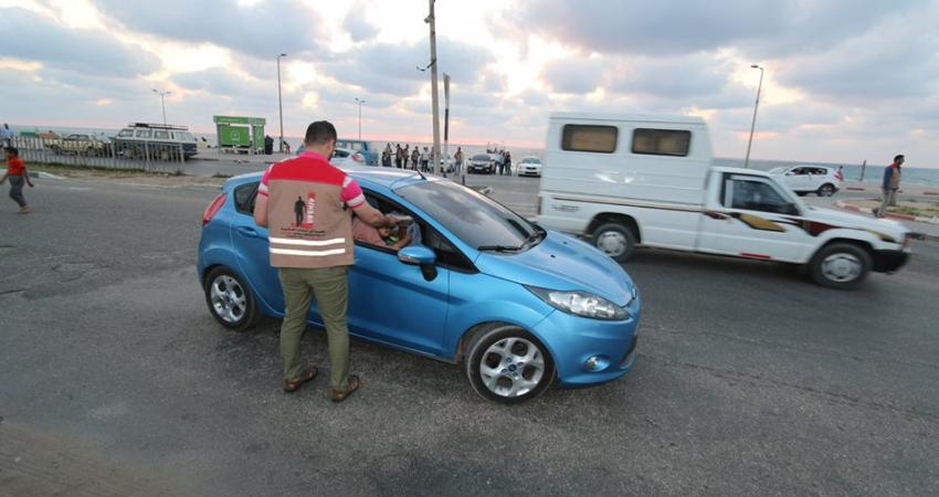 فور شباب تنفذ حملة "إفطار على الطريق"