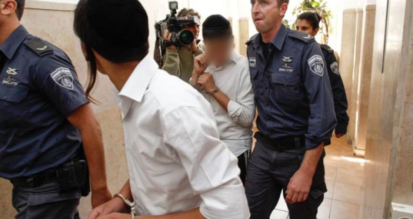 اعتقال مستوطن إسرائيلي