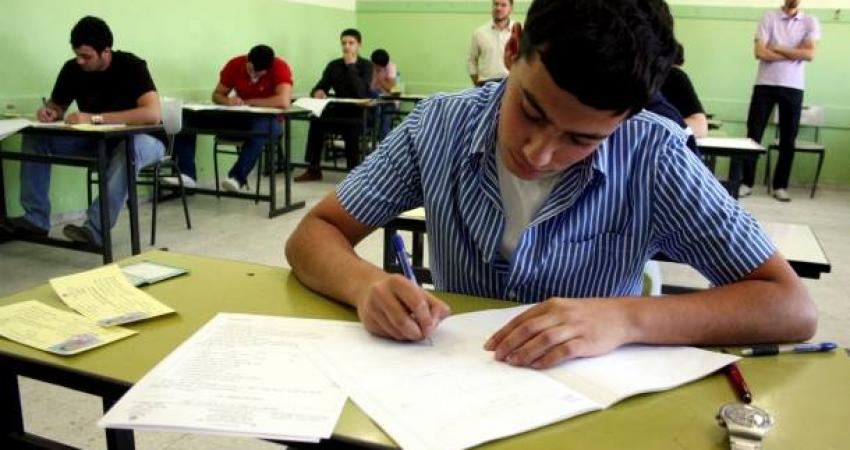 صورة خبر تسديد الملتقى التربوي رسوم استمارات توجيهي لفقراء النصيرات