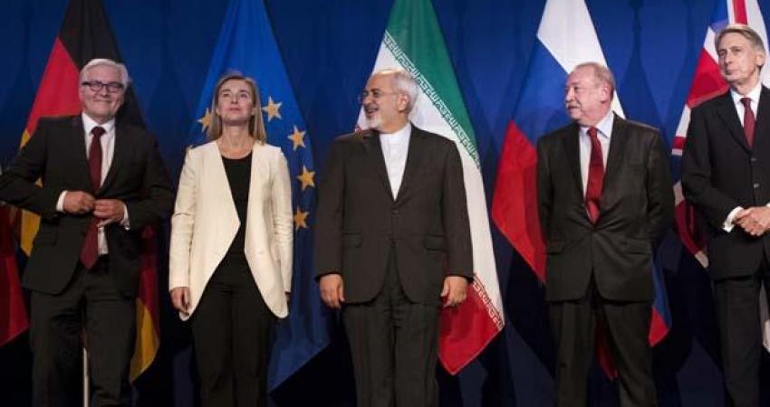 طهران: مستعدون لحالة خروج واشنطن من الاتفاق النووي