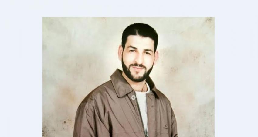 الأسير ماجد طقاطقة