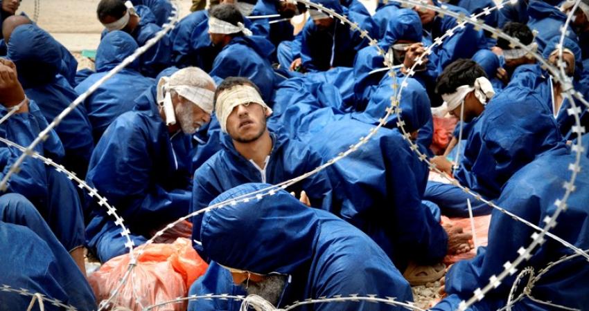 الأسرى الفلسطينيين