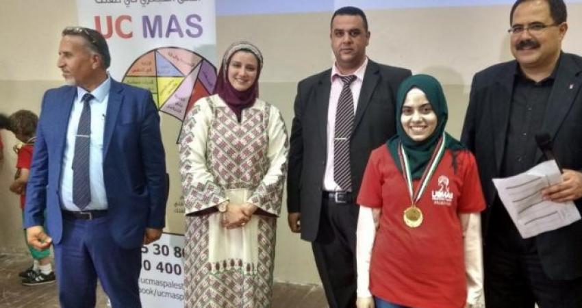 10 طلبة يتأهلون للمنافسة عالميا في مسابقة الحساب الذهني