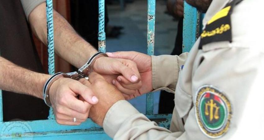 اعتقال لص سرق جمعيات خيرية