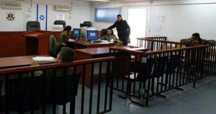 الحكم بالسجن على طفل لدى الاحتلال الإسرائيلي