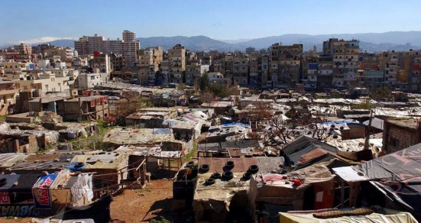 انخفاض في أعداد اللاجئين من سورية إلى لبنان