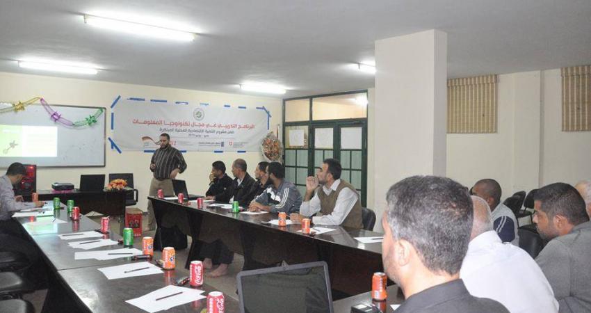 صورة خبر عقد حماس لقاء تدريبياً حول الخرائط الذهنية بالزوايدة