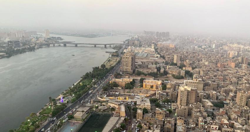 مصر تحذر من طقس غير طبيعي في البلاد