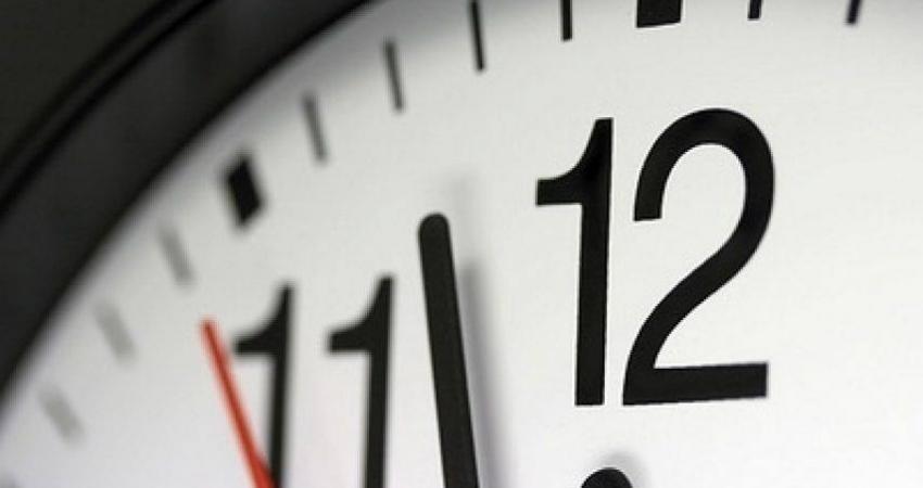 التوقيت الشتوي يبدأ السبت المقبل بفلسطين