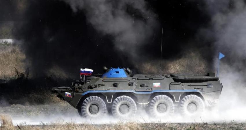 أنباء عن مقتل خمسة عسكريين روس بالساحل السوري