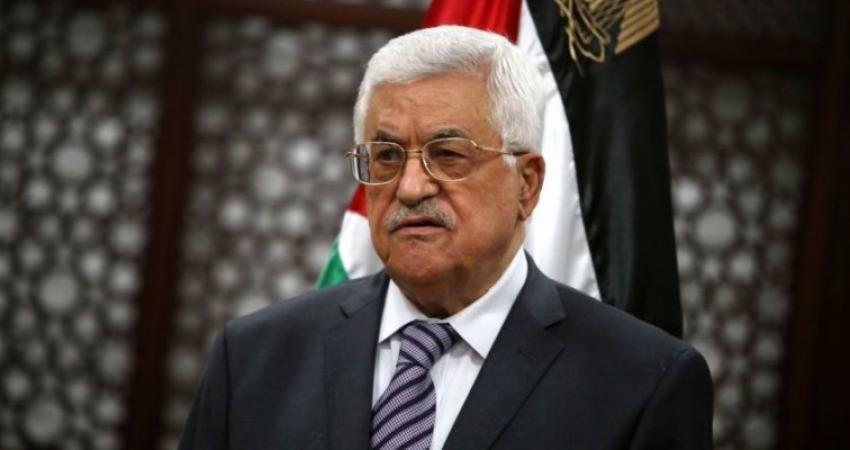 عباس يعزي مدير عام الدفاع المدني بوفاة والدته