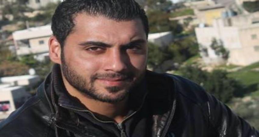 الأسير الأردني أسيد محمد أبو خضير