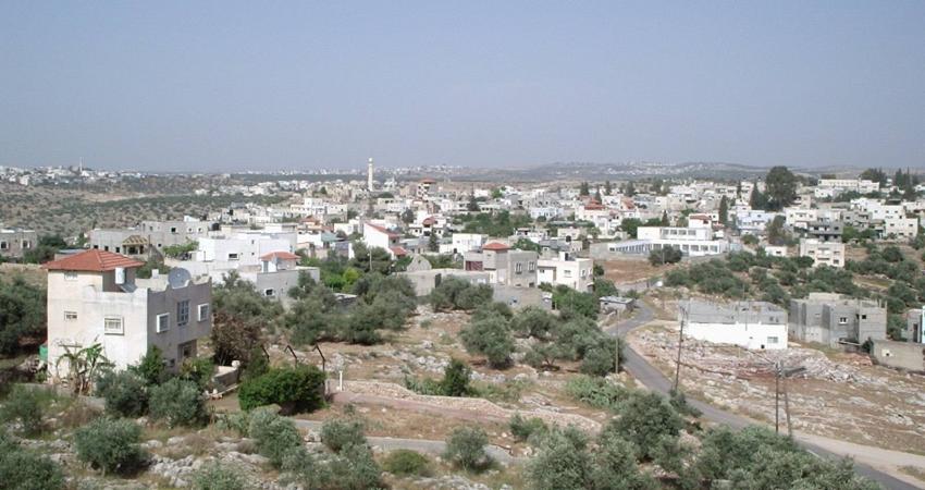 مكرمة رئاسية لعدد من الأسر المحتاجة في سلفيت