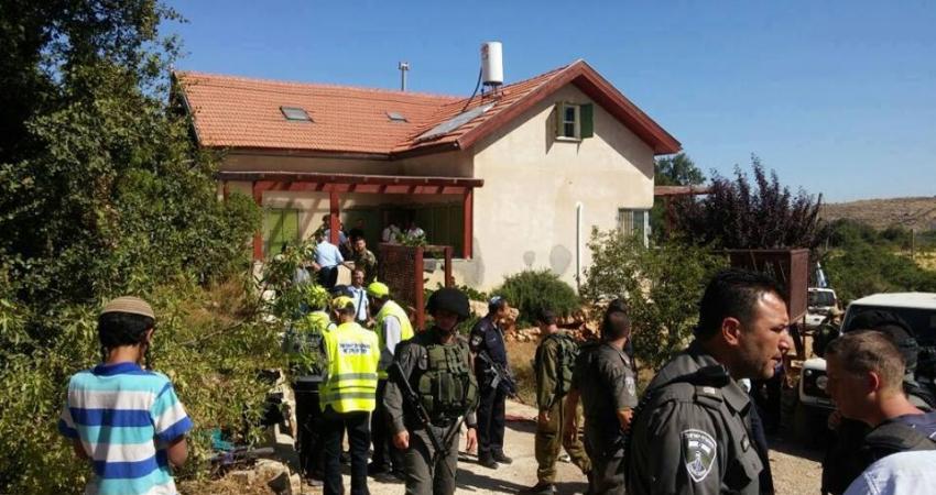 إصابة مستوطنَين بحال الخطر بإطلاق نار بالخليل