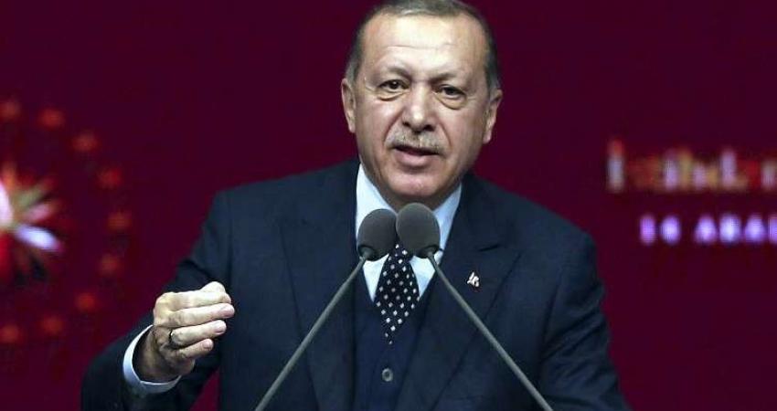 أردوغان مخاطبا ترامب: هذا عار