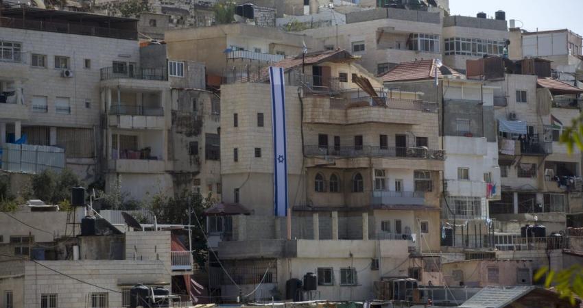 مستوطنات الاحتلال بالقدس