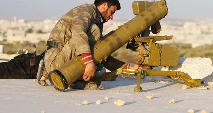 الخليج قد يسلح المعارضة السورية بصواريخ أرض- جو