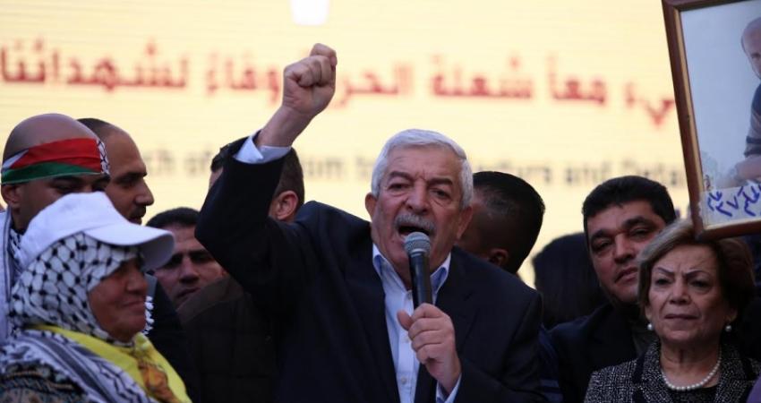 العالول: اجتماع غدا لبحث إجراءات الاحتلال بالأقصى